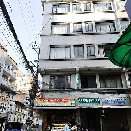 Green House Lodge Катманду Екстериор снимка