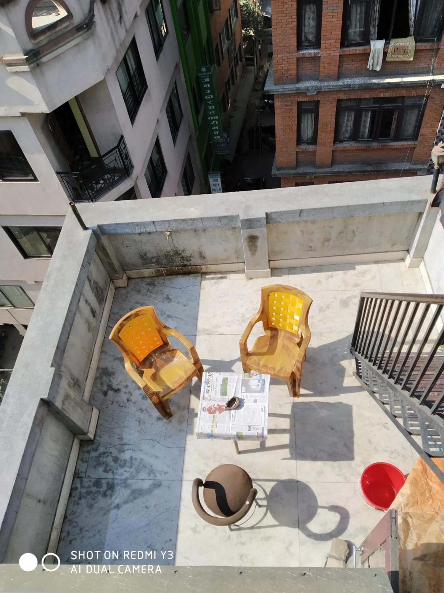 Green House Lodge Катманду Екстериор снимка